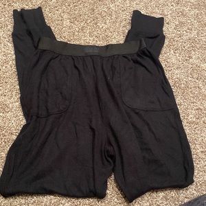 Pink Jogger Sleep Pant